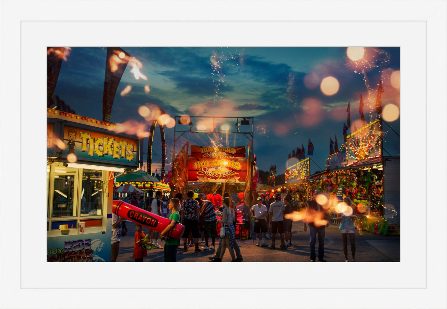 Expected Wonder Series #2