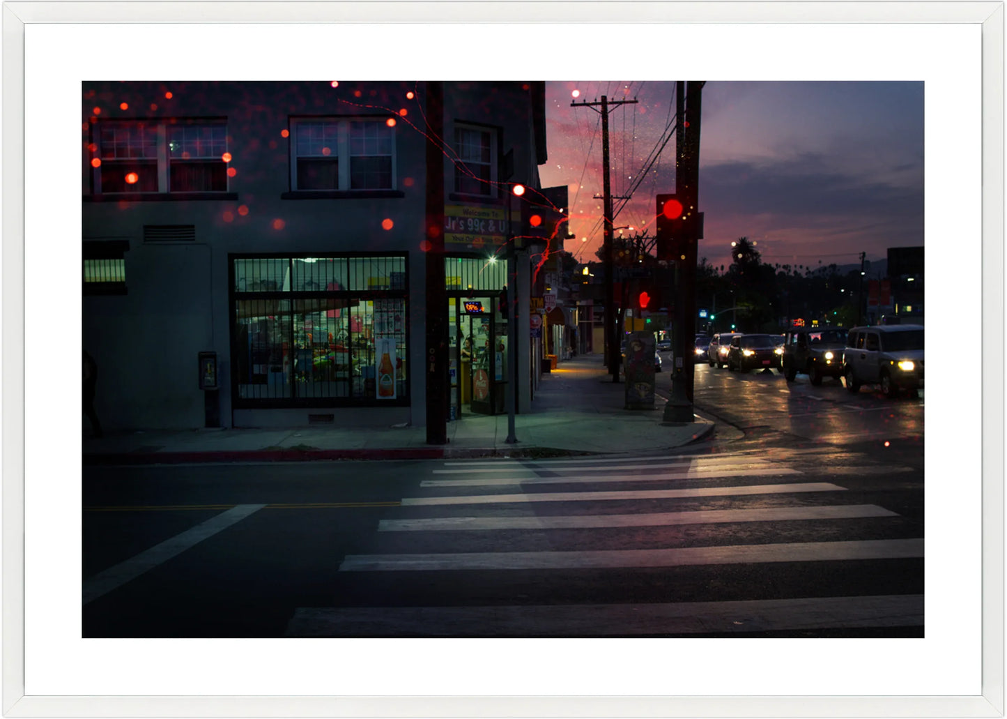 Echoes Series #4 - Blackstring Gallery