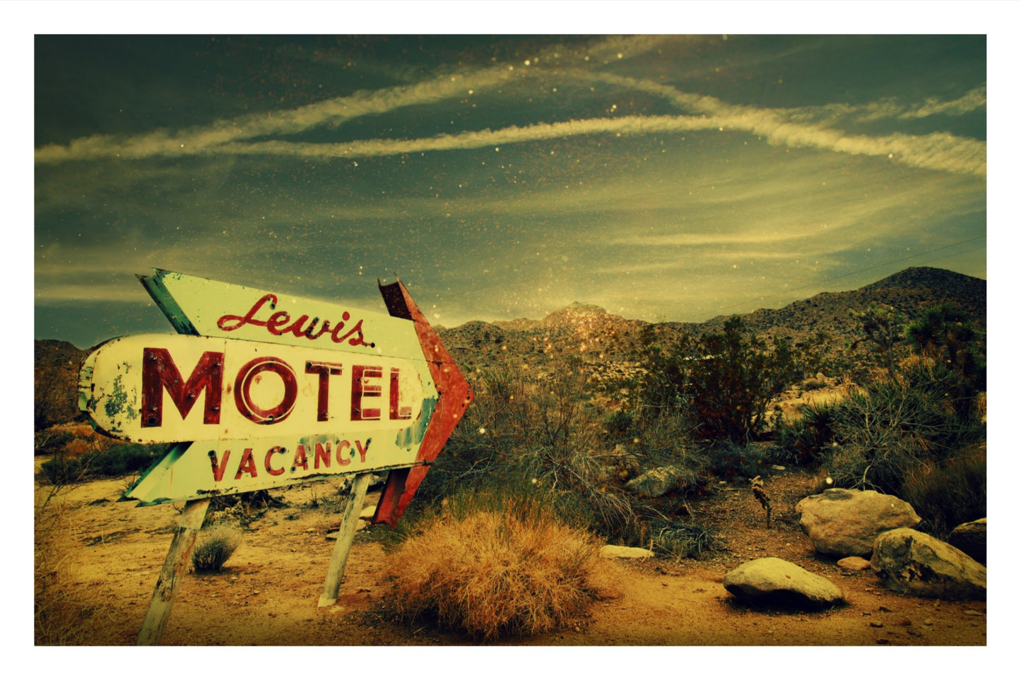 Lewis Motel