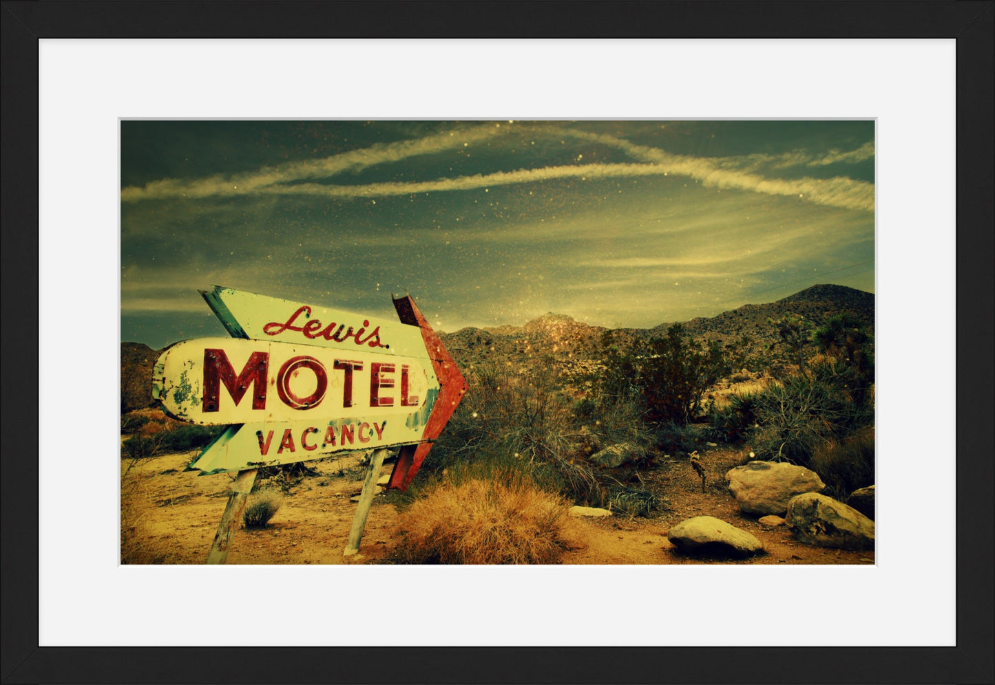 Lewis Motel