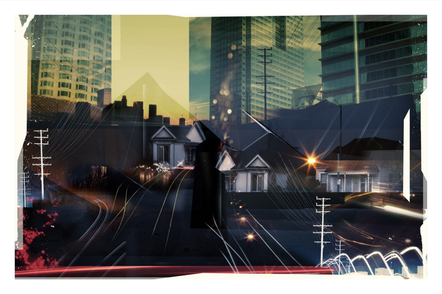 City of Light & Wires