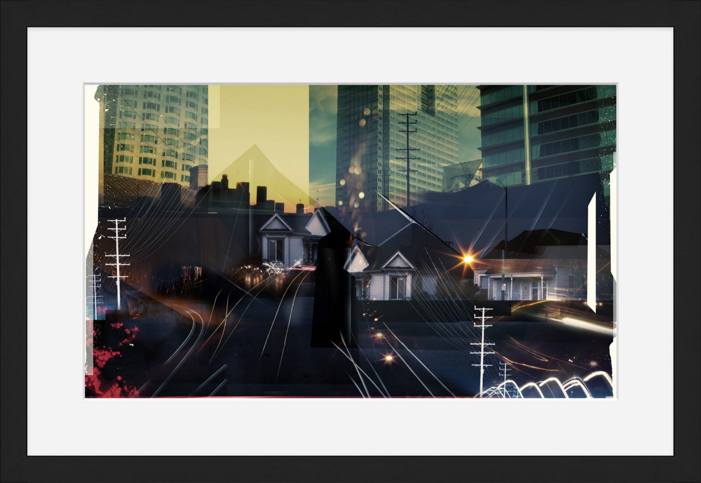 City of Light & Wires