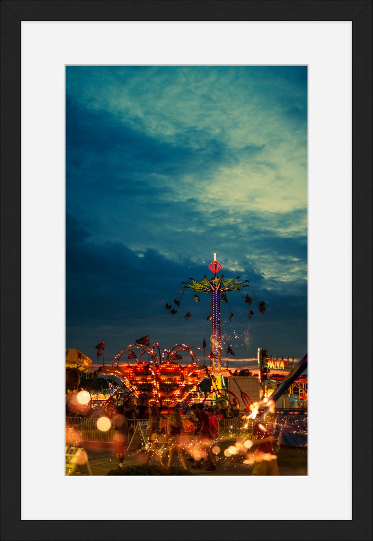 Expected Wonder Series #1