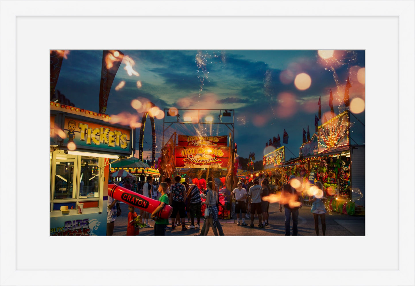 Expected Wonder Series #2