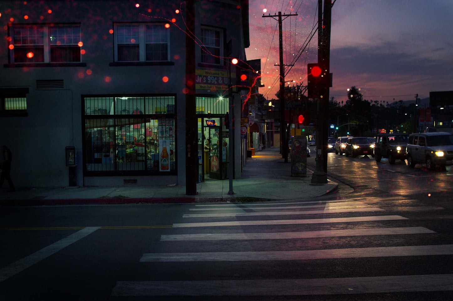 Echoes Series #4 - Blackstring Gallery