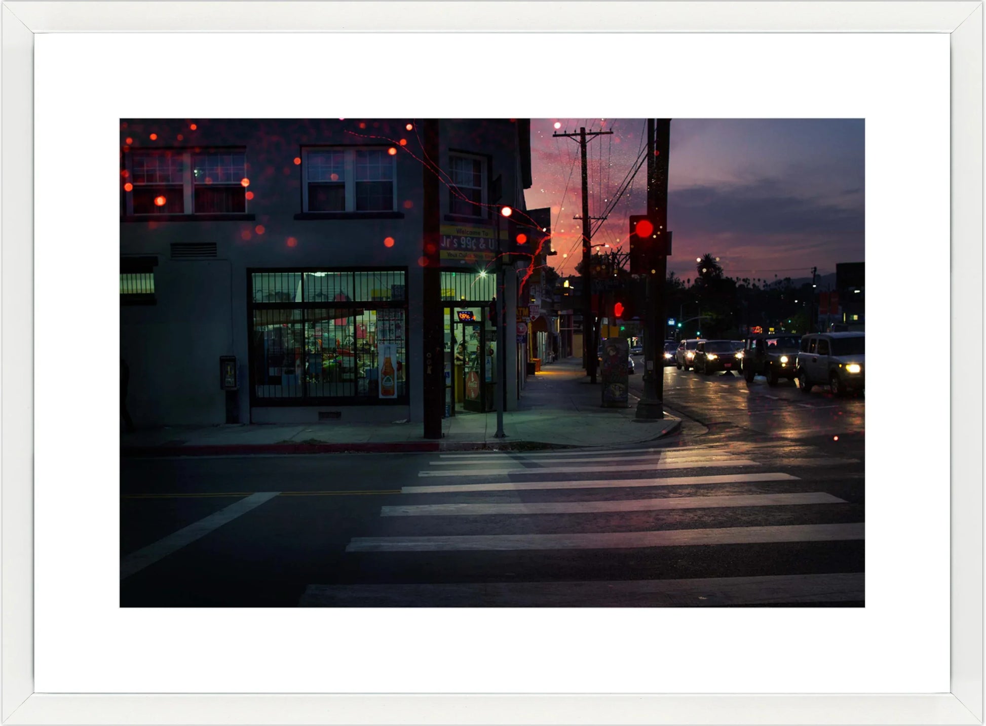 Echoes Series #4 - Blackstring Gallery