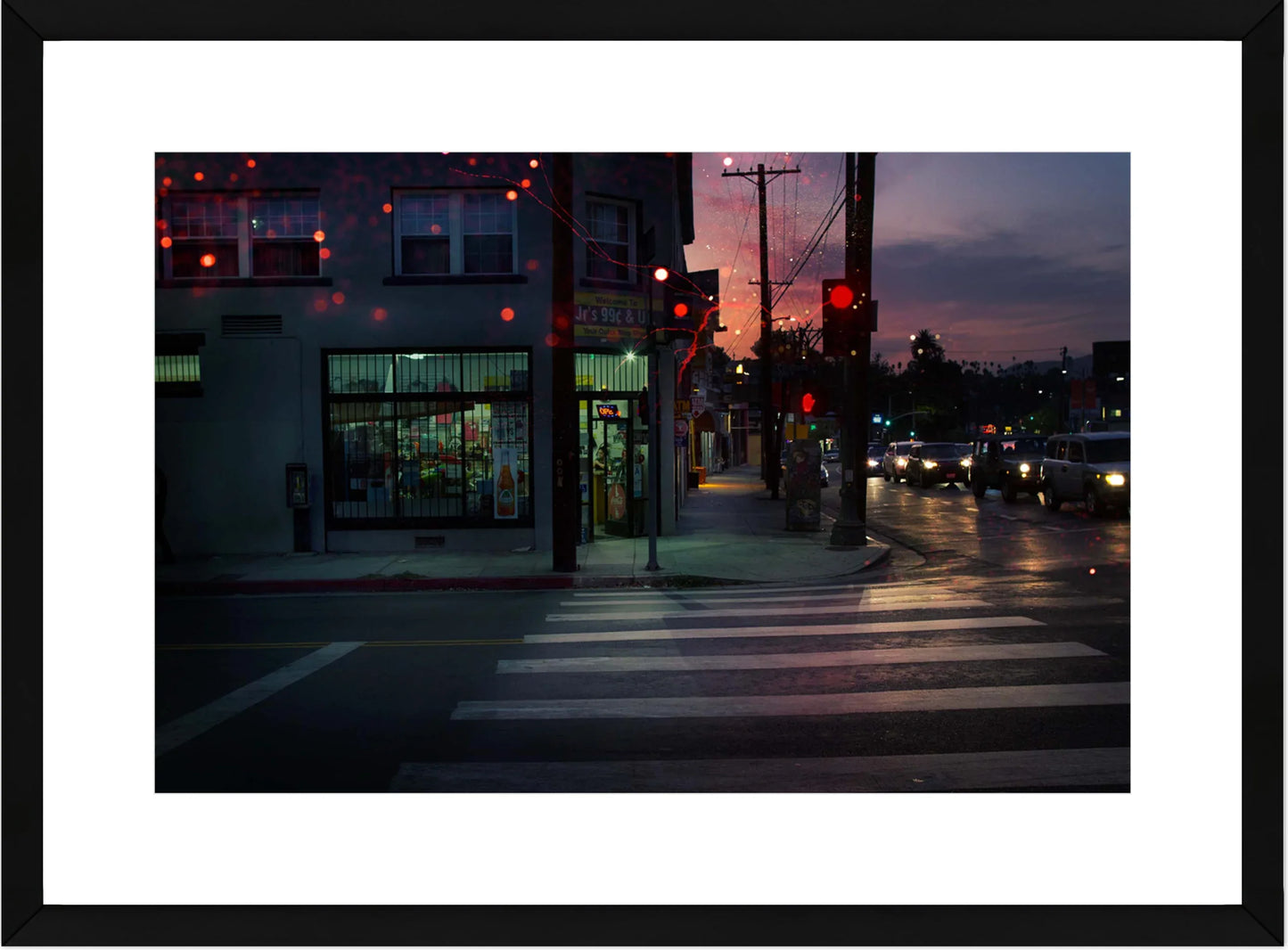 Echoes Series #4 - Blackstring Gallery